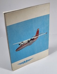 65 let Motorlet závod Jana Švermy