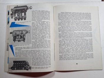 65 let Motorlet závod Jana Švermy