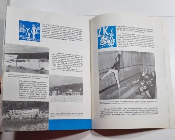 65 let Motorlet závod Jana Švermy