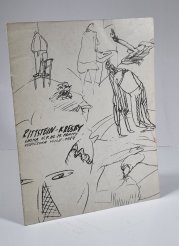 Michal Rittstein - kresby - 