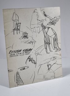 Michal Rittstein - kresby