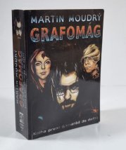 Grafomág 1 - Kamarád do deště - 