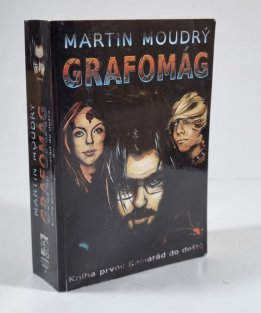 Grafomág 1 - Kamarád do deště