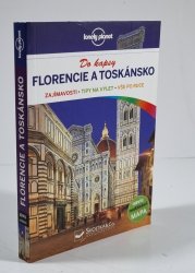 Florencie a Toskánsko - Do kapsy (Lonely Planet) - 