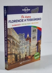 Florencie a Toskánsko - Do kapsy (Lonely Planet)