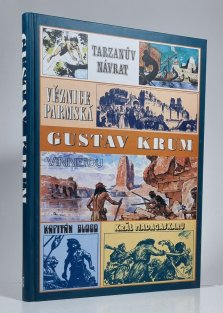 Velká kniha komiksů - Gustav Krum
