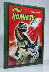 Kniha komiksů - Miloslav Havlíček - 