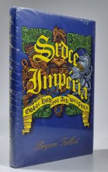 Srdce Impéria aneb Odkaz Luthera Arkwrighta - 