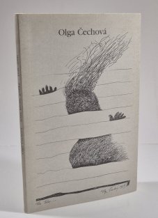 Olga Čechová - Texty, kresby, grafika 1948-2000
