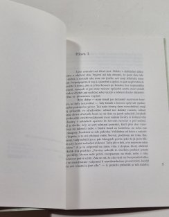 Chiméra neboli Průřez cibulí