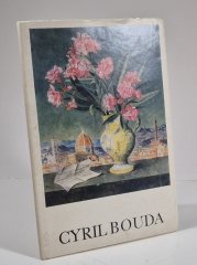 Národní umělec Cyril Bouda - výběr z díla - 