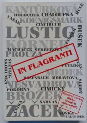 In flagranti č. 1 - literární revue Klubu českých spisovatelů č. 1