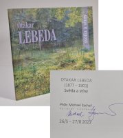 Otakar Lebeda - světla a stíny - 