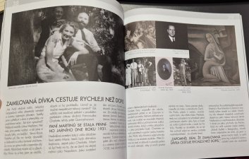 Jan Zrzavý, Bohuslav Martinů - přátelé z Vysočiny