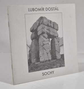 Lubomír Dostál - Sochy