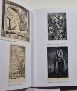 Josef Istler - grafiky ze soukromé sbírky