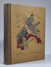 Bospor v plamenech - dobrodružný román