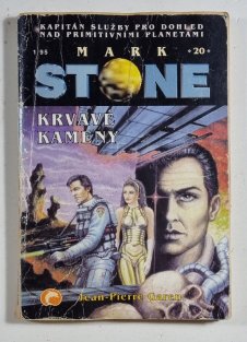 Mark Stone 20 - Krvavé kameny