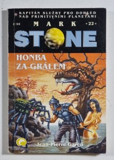 Mark Stone 22 - Honba za Grálem