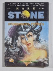 Mark Stone 23 - Androidova pomsta - 