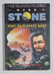 Mark Stone 24 - Past na planetě Korz - 