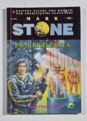 Mark Stone 26 - Páni krále Zila - 