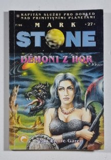 Mark Stone 27 - Démoni z hor