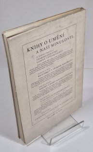 Stará Praha v leptech Jaroslava Skrbka