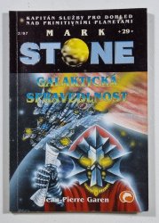 Mark Stone 29 - Galaktická spravedlnost - 