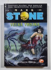 Mark Stone 35 - Velká trojka - 