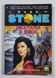 Mark Stone 36 - Neznámá z Rygu - 