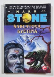 Mark Stone 37 - Šarlatová květina - 