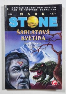 Mark Stone 37 - Šarlatová květina