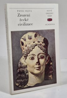 Zrození řecké civilizace