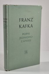 Popis jednoho zápasu - 