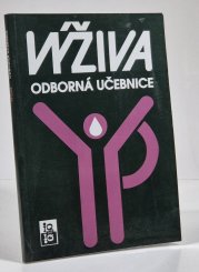 Výživa - odborná učebnice pro kuchaře a číšníky - 