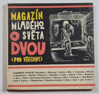 Magazín mladého světa - O dvou (pro všechny)
