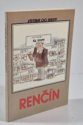 Vladimír Renčín - soubor pohlednic ( Výstavy do kapsy 3 ) - 