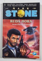 Mark Stone 40 - Rudá hora - 