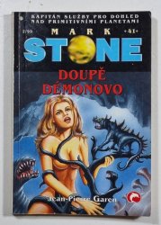 Mark Stone 41 - Doupě démonovo - 