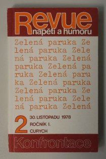  Revue napětí a humoru