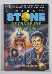 Mark Stone 44 - Beznadějné pátrání - 