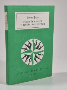 Portrét umělce v jinošských letech