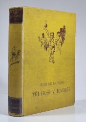 Tři hoši v Habeši - 