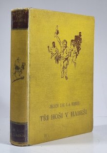 Tři hoši v Habeši