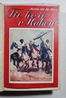 Tři hoši v Habeši