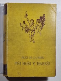 Tři hoši v Habeši