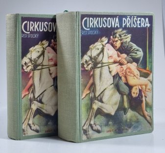Cirkusová příšera I. - II.