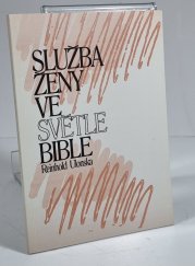 Služba ženy ve světle bible - 