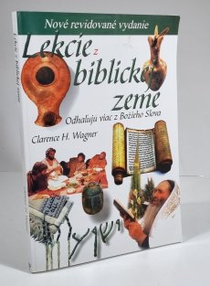 Lekcie z biblickej zeme (slovensky)